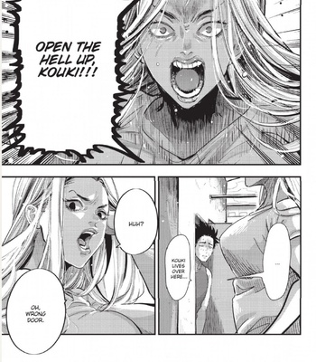 [Harada] One Room Angel [Eng] – Gay Manga sex 104