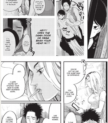 [Harada] One Room Angel [Eng] – Gay Manga sex 106