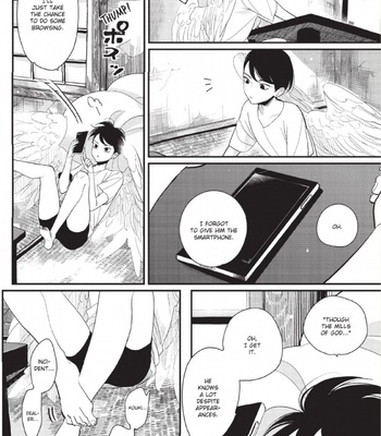 [Harada] One Room Angel [Eng] – Gay Manga sex 121
