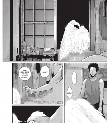 [Harada] One Room Angel [Eng] – Gay Manga sex 130