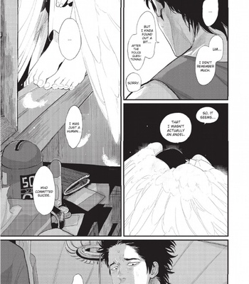 [Harada] One Room Angel [Eng] – Gay Manga sex 133