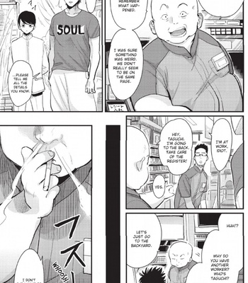 [Harada] One Room Angel [Eng] – Gay Manga sex 141
