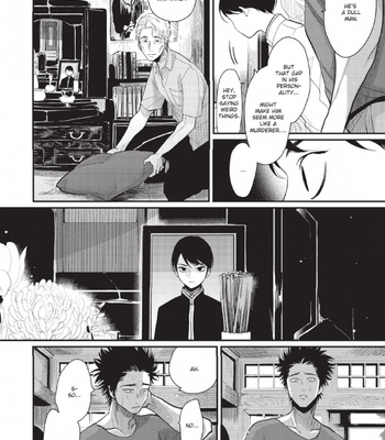 [Harada] One Room Angel [Eng] – Gay Manga sex 147