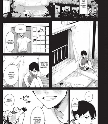 [Harada] One Room Angel [Eng] – Gay Manga sex 160
