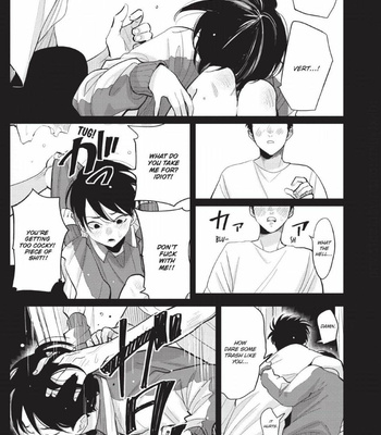 [Harada] One Room Angel [Eng] – Gay Manga sex 162