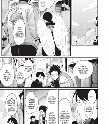[Harada] One Room Angel [Eng] – Gay Manga sex 172