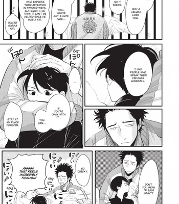 [Harada] One Room Angel [Eng] – Gay Manga sex 174