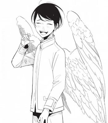 [Harada] One Room Angel [Eng] – Gay Manga sex 232