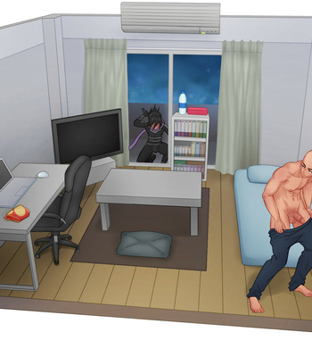 CamoHouse – Saitama Room (One Punch Man) – Gay Manga sex 19