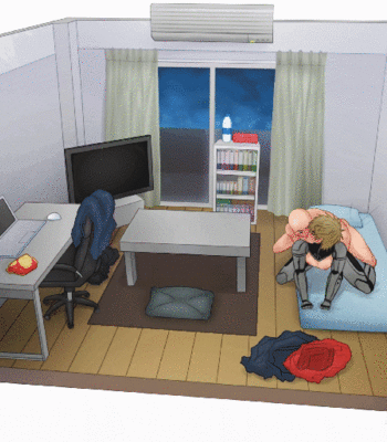CamoHouse – Saitama Room (One Punch Man) – Gay Manga sex 41
