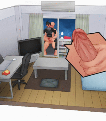 CamoHouse – Saitama Room (One Punch Man) – Gay Manga sex 44