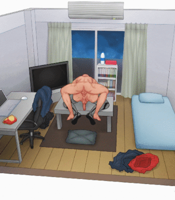 CamoHouse – Saitama Room (One Punch Man) – Gay Manga sex 38