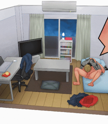CamoHouse – Saitama Room (One Punch Man) – Gay Manga sex 39
