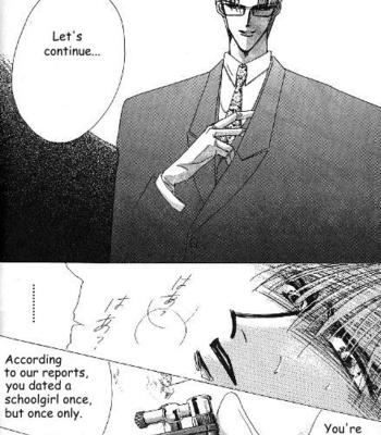 [OZAKI Minami] Bronze – Vol.05 [Eng] – Gay Manga sex 8