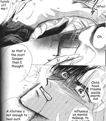 [OZAKI Minami] Bronze – Vol.05 [Eng] – Gay Manga sex 12