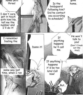 [OZAKI Minami] Bronze – Vol.05 [Eng] – Gay Manga sex 16