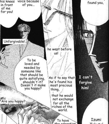 [OZAKI Minami] Bronze – Vol.05 [Eng] – Gay Manga sex 21