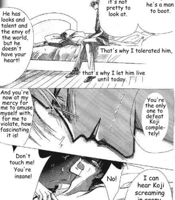 [OZAKI Minami] Bronze – Vol.05 [Eng] – Gay Manga sex 24