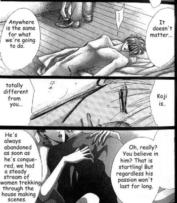 [OZAKI Minami] Bronze – Vol.05 [Eng] – Gay Manga sex 31