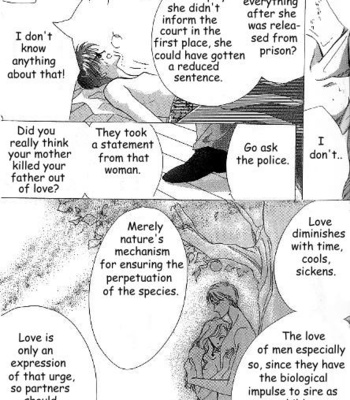 [OZAKI Minami] Bronze – Vol.05 [Eng] – Gay Manga sex 33
