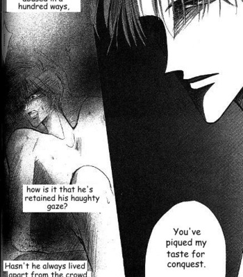 [OZAKI Minami] Bronze – Vol.05 [Eng] – Gay Manga sex 49