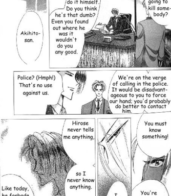 [OZAKI Minami] Bronze – Vol.05 [Eng] – Gay Manga sex 61