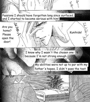 [OZAKI Minami] Bronze – Vol.05 [Eng] – Gay Manga sex 64