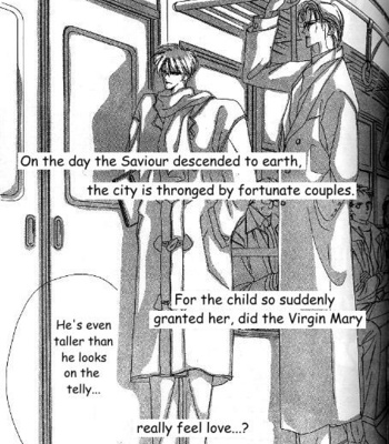 [OZAKI Minami] Bronze – Vol.05 [Eng] – Gay Manga sex 101