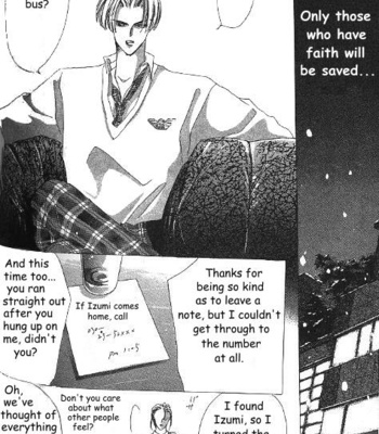 [OZAKI Minami] Bronze – Vol.05 [Eng] – Gay Manga sex 104
