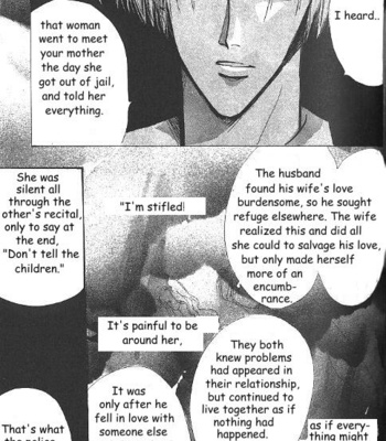 [OZAKI Minami] Bronze – Vol.05 [Eng] – Gay Manga sex 109