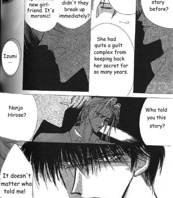 [OZAKI Minami] Bronze – Vol.05 [Eng] – Gay Manga sex 110