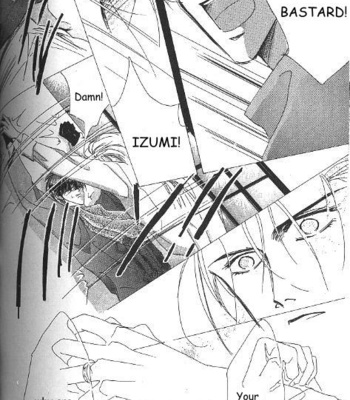 [OZAKI Minami] Bronze – Vol.05 [Eng] – Gay Manga sex 116