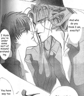 [OZAKI Minami] Bronze – Vol.05 [Eng] – Gay Manga sex 122