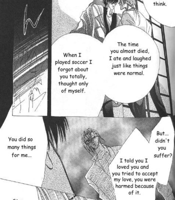 [OZAKI Minami] Bronze – Vol.05 [Eng] – Gay Manga sex 123