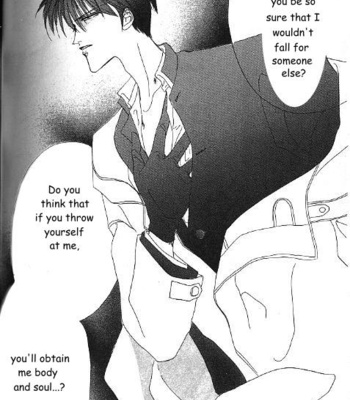 [OZAKI Minami] Bronze – Vol.05 [Eng] – Gay Manga sex 124