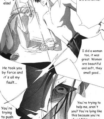 [OZAKI Minami] Bronze – Vol.05 [Eng] – Gay Manga sex 126