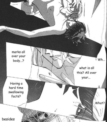 [OZAKI Minami] Bronze – Vol.05 [Eng] – Gay Manga sex 133