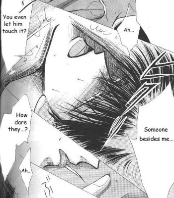 [OZAKI Minami] Bronze – Vol.05 [Eng] – Gay Manga sex 134