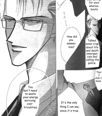 [OZAKI Minami] Bronze – Vol.05 [Eng] – Gay Manga sex 142