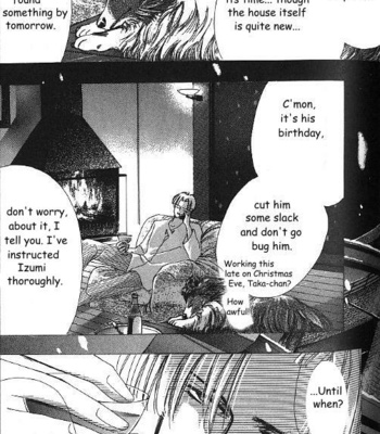[OZAKI Minami] Bronze – Vol.05 [Eng] – Gay Manga sex 144