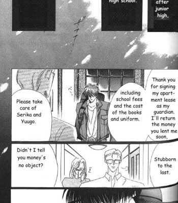 [OZAKI Minami] Bronze – Vol.05 [Eng] – Gay Manga sex 153