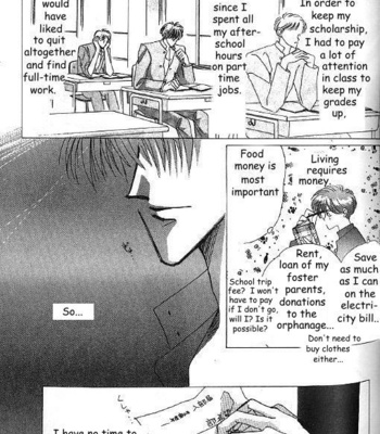 [OZAKI Minami] Bronze – Vol.05 [Eng] – Gay Manga sex 157