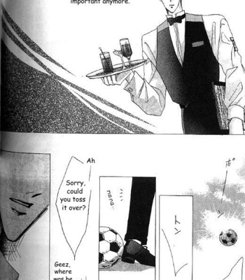 [OZAKI Minami] Bronze – Vol.05 [Eng] – Gay Manga sex 158