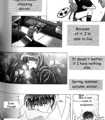 [OZAKI Minami] Bronze – Vol.05 [Eng] – Gay Manga sex 164