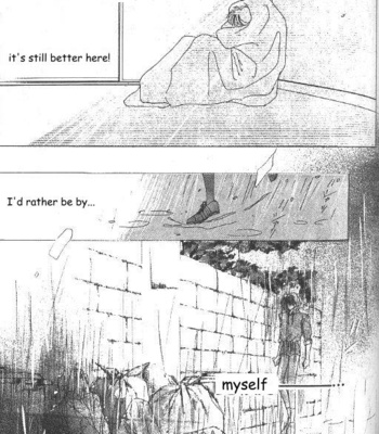 [OZAKI Minami] Bronze – Vol.05 [Eng] – Gay Manga sex 165