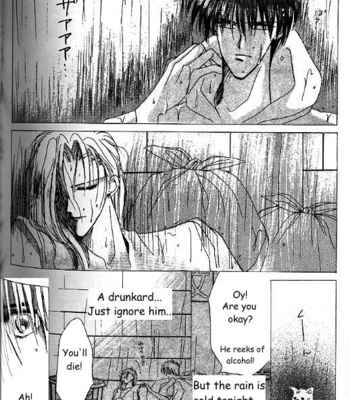 [OZAKI Minami] Bronze – Vol.05 [Eng] – Gay Manga sex 166