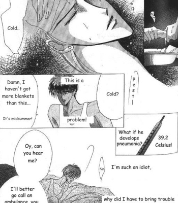 [OZAKI Minami] Bronze – Vol.05 [Eng] – Gay Manga sex 169