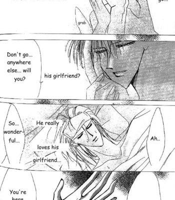 [OZAKI Minami] Bronze – Vol.05 [Eng] – Gay Manga sex 172