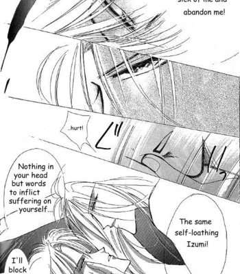 [OZAKI Minami] Bronze – Vol.05 [Eng] – Gay Manga sex 180