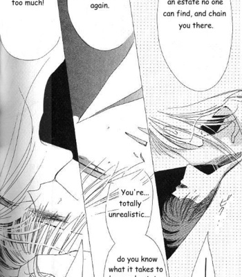 [OZAKI Minami] Bronze – Vol.05 [Eng] – Gay Manga sex 182